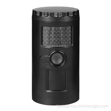 8MP IP66 Water-resistant Invisible IR Guard Hidden Hunting Camera with Motion Detector Surveillance
